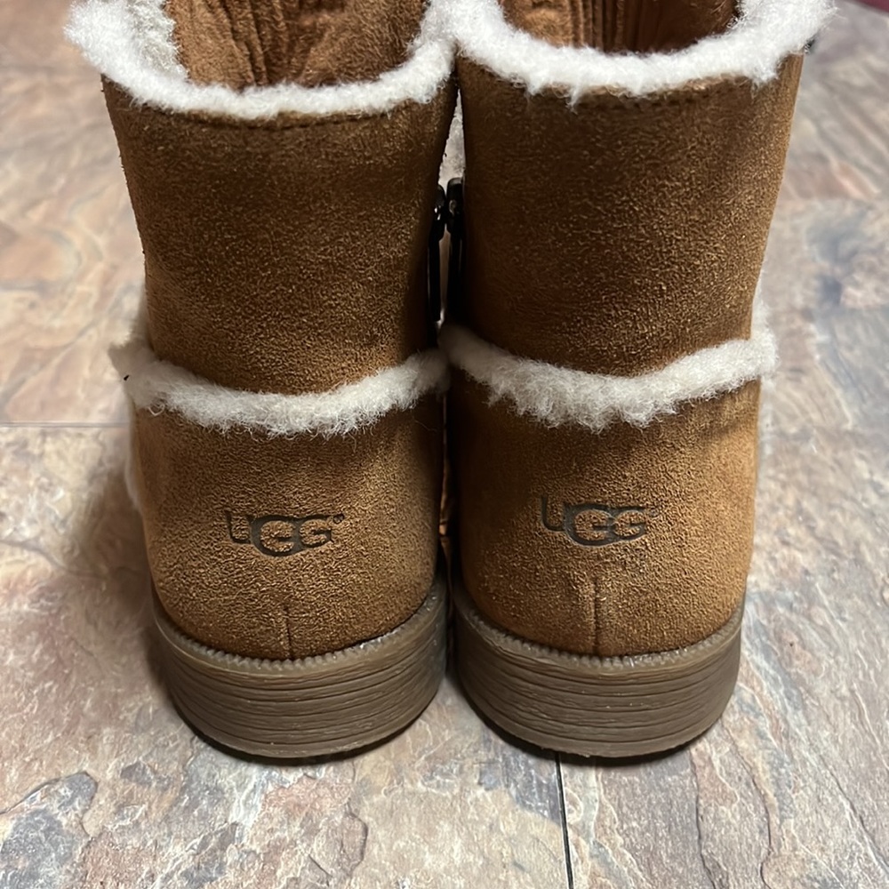Ugh boots
